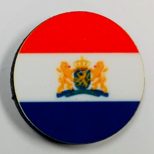 Netherlands Royal Standard (1815-1908) Flag (10/Set)