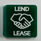 Lend Lease Marker (Acrylic) x5