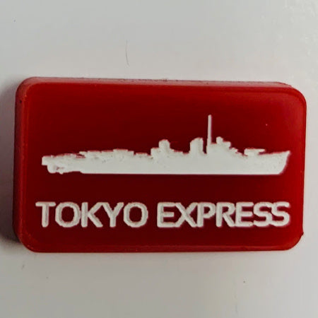 Tokyo Express Marker (Acrylic) x5