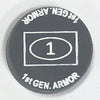 NATO Marker-1st Gen Armor (Acrylic) x5