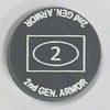NATO Marker-2nd Gen Armor (Acrylic) x5