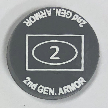 NATO Marker-2nd Gen Armor (Acrylic) x5