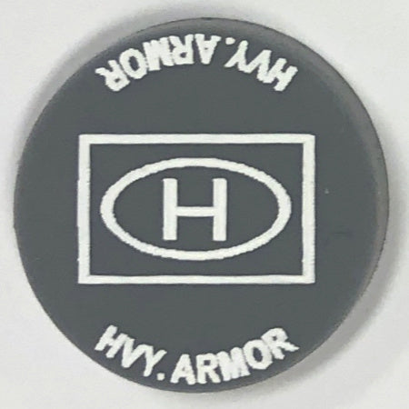 NATO Marker-Heavy Armor (Acrylic) x5
