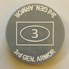 NATO Marker-3rd Generation Armor (Acrylic) x5