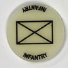 NATO Marker-Infantry (Acrylic) x5