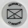 NATO Marker-Light Infantry (Acrylic) x5