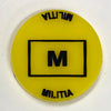 NATO Marker-Militia (Acrylic) x5