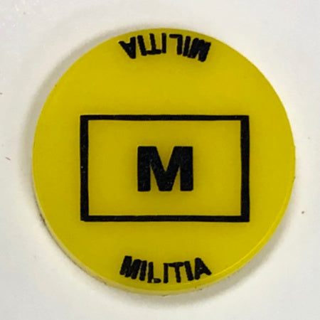 NATO Marker-Militia (Acrylic) x5