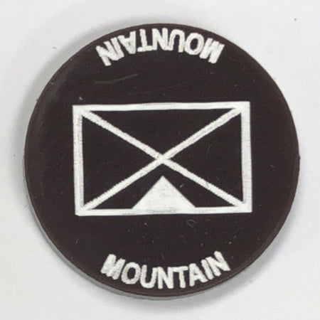 NATO Marker-Mountain (Acrylic) x5