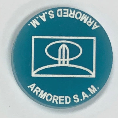 NATO Marker-Armored Surface to Air Missile (Acrylic) x5