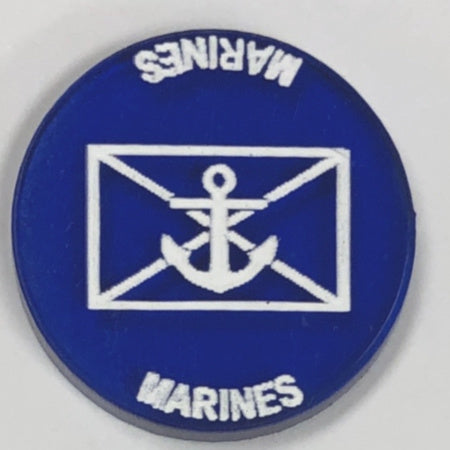 NATO Marker-Marines (Acrylic) x5