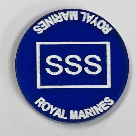 NATO Marker-Royal Marines (Acrylic) x5