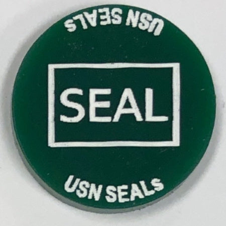 NATO Marker-USN Seals (Acrylic) x5