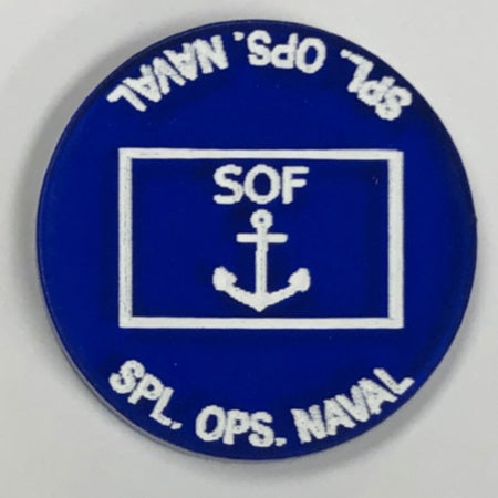 NATO Marker-Special Operations-Naval (Acrylic) x5