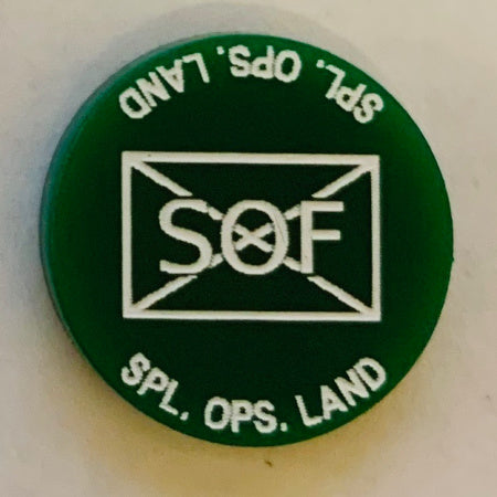 NATO Marker-Special Operations-Land (Acrylic) x5