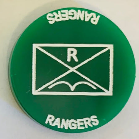 NATO Marker-Rangers (Acrylic) x5