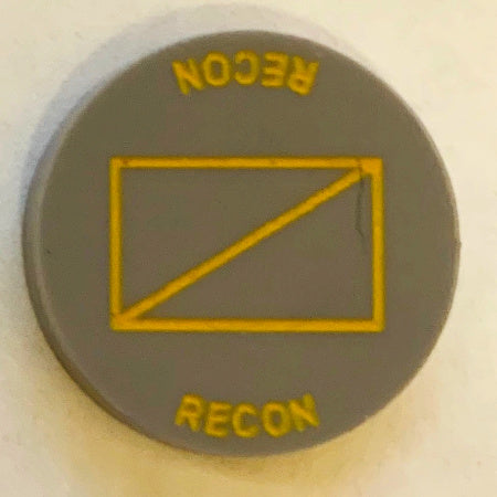 NATO Marker-Recon (Acrylic) x5