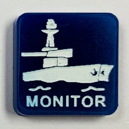 Monitor (Acrylic) x5