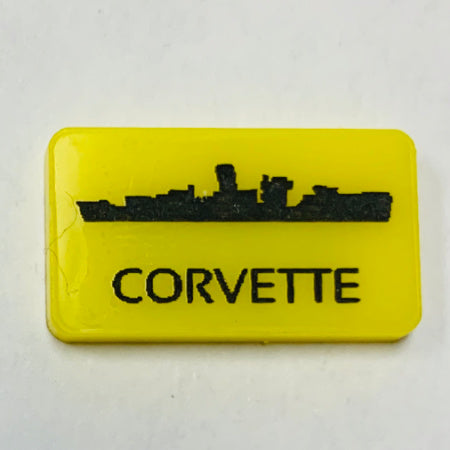 Corvette Marker (Acrylic) x5