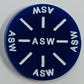 ASW Marker (Acrylic) x5