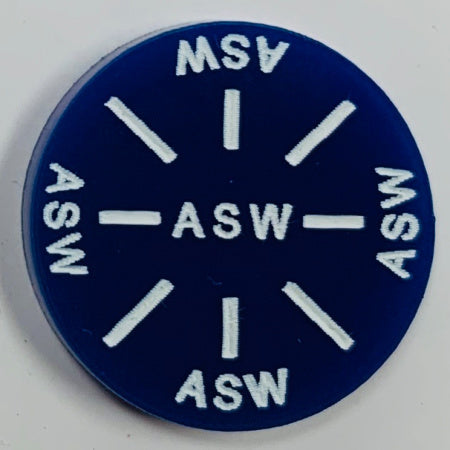 ASW Marker (Acrylic) x5