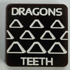 Dragon's Teeth Marker (Acrylic) x5