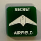 Secret Airfield Marker (Acrylic) x5