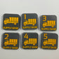 Supply Base Marker (Acrylic) x5