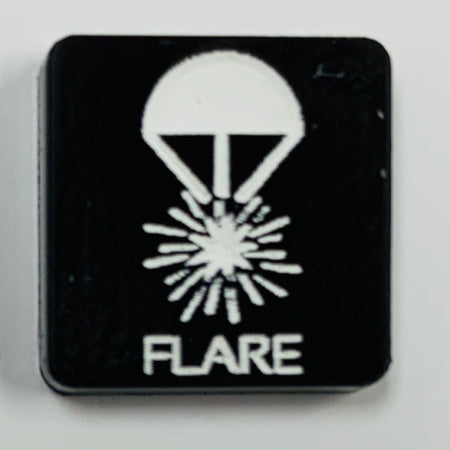 Flare Marker (Acrylic) x5