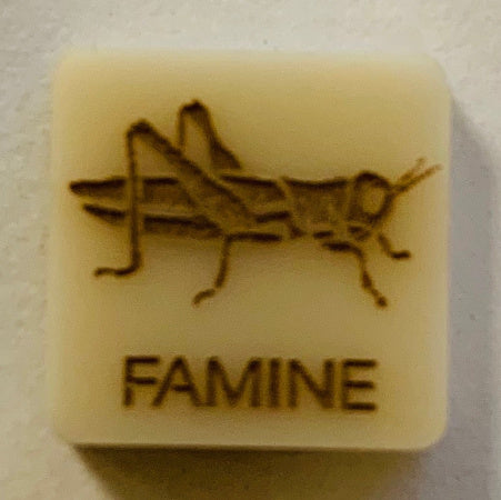 Famine Marker (Acrylic) x5