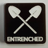 Entrenched Marker (Acrylic) x5