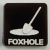 Foxhole Marker (Acrylic) x5