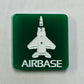 Modern Airbase (Small) Marker (Acrylic) x5