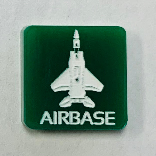 Modern Airbase (Small) Marker (Acrylic) x5