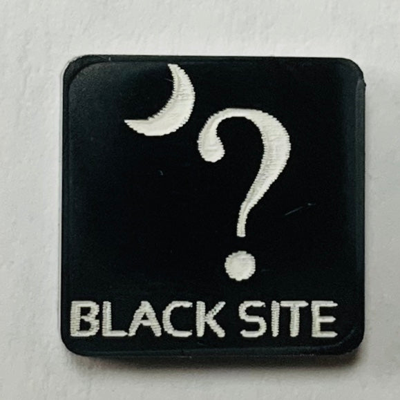 Black Site Marker (Acrylic) x5