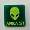 Area 51 Marker (Acrylic) x5