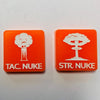 Nuke Marker (Acrylic) x5