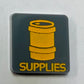 Supplies Marker (Acrylic) x5