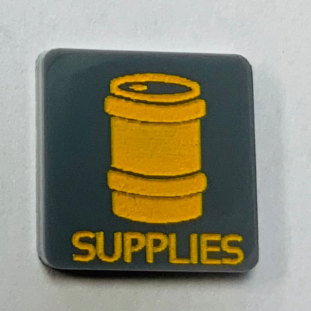 Supplies Marker (Acrylic) x5