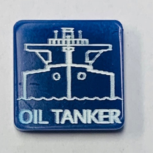 Oil Tanker Marker (Acrylic) x5