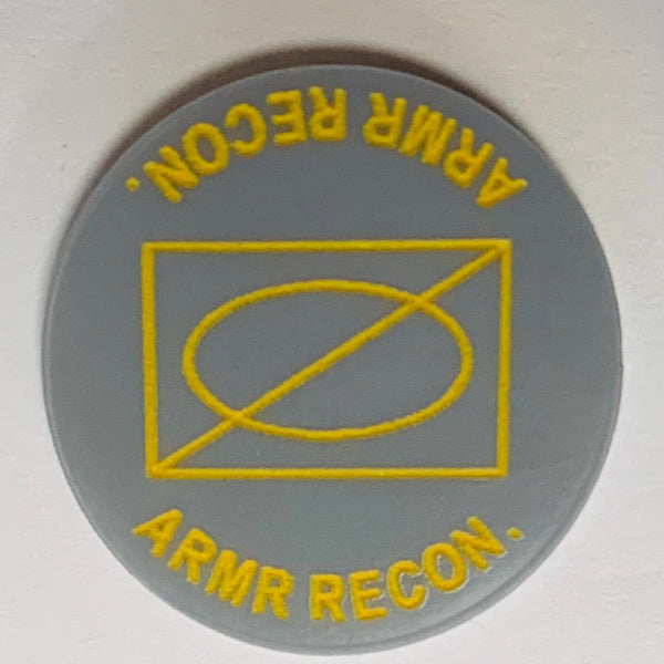 NATO Marker-Armored Recon (Acrylic) x5