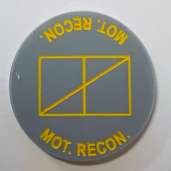 NATO Marker-Motorized Recon (Acrylic) x5