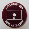 NATO Marker-Medium Artillery (Acrylic) x5