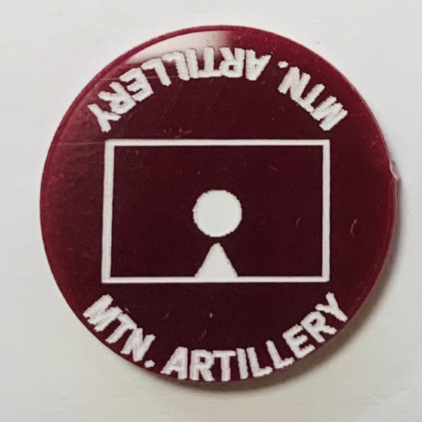 NATO Marker-Mountain Artillery (Acrylic) x5