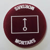 NATO Marker-Mortars (Acrylic) x5