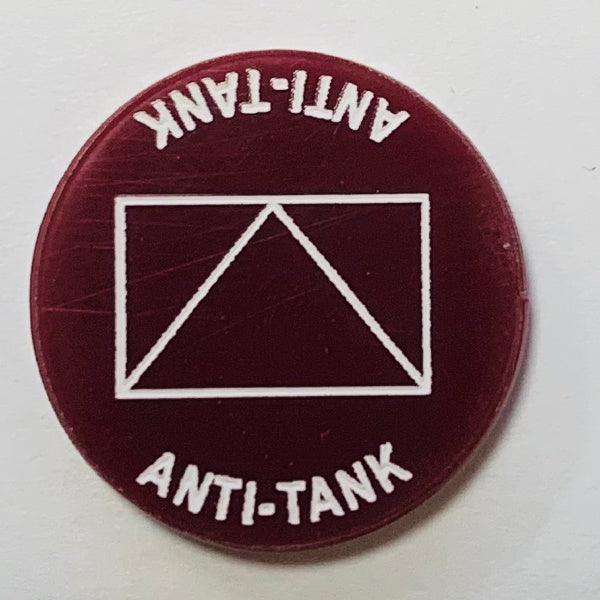 NATO Marker-Anti-Tank (Acrylic) x5