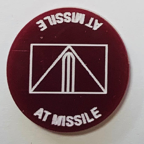 NATO Marker-Anti-Tank Missile (Acrylic) x5