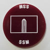 NATO Marker-Surface to Surface Missile (Acrylic) x5