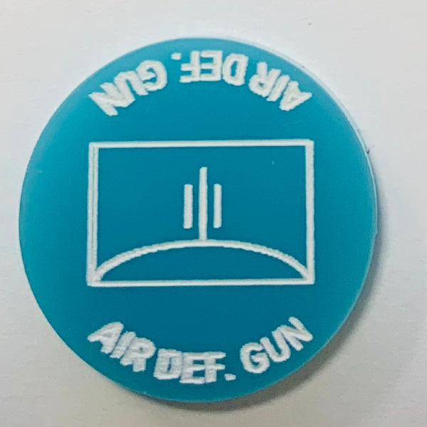 NATO Marker-Air Defense Gun (Acrylic) x5