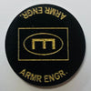 NATO Marker-Armored Engineers (Acrylic) x5